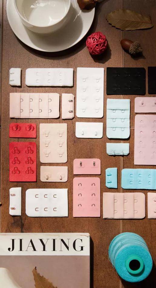 内衣 小配件大作为!专业内衣配件企业助力时尚迭代升级,点亮深圳内衣展