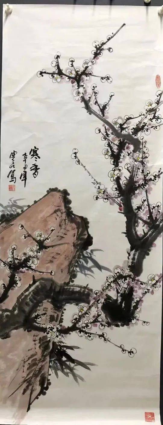 展览|展讯丨「甘竹轩」与造物游——中国当代书画名家张宪民花鸟作品展