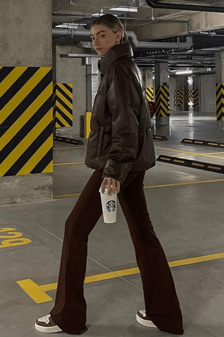 视觉 入冬第一件羽绒服,一定要穿这件!洋气到炸!