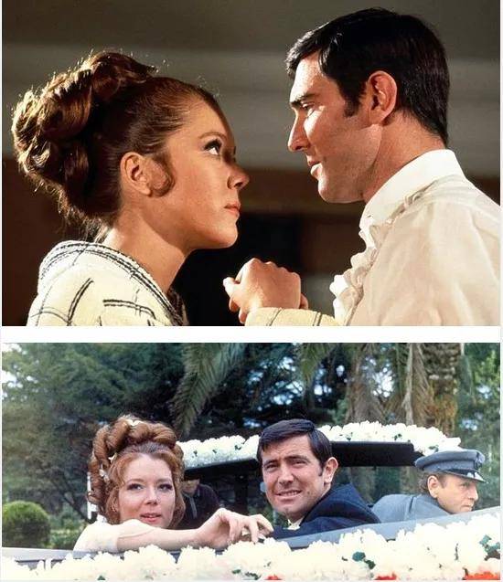 安娜·德·阿玛斯|007回归！新任邦女郎深V长裙惊艳网友！这些历任邦女郎你还记得吗？