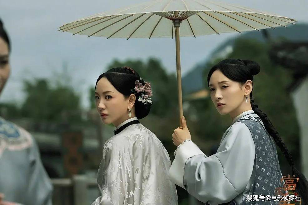 演技|明明是同一人,演完《玉楼春》再演《当家主母》,愣是没认出来