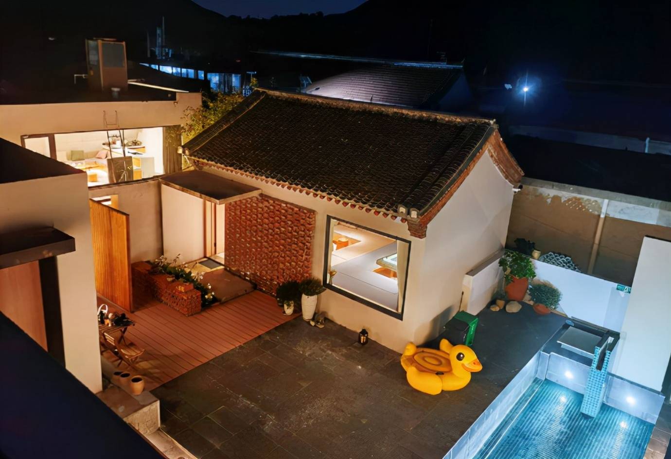北京乡村民宿