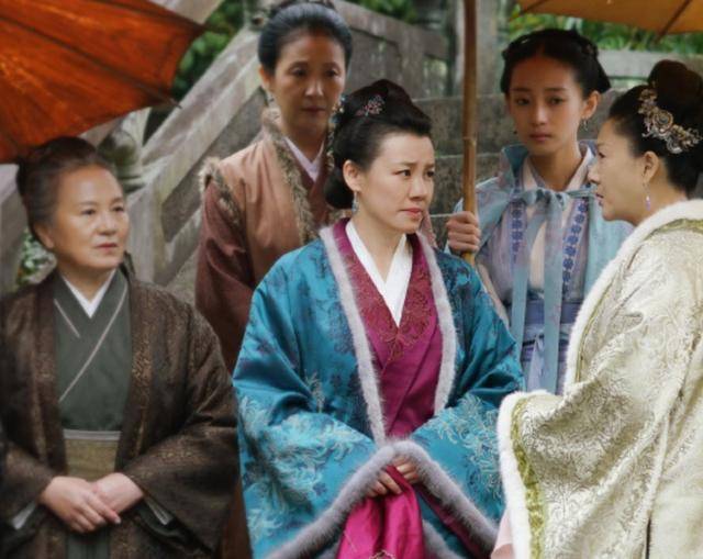 古代女人为何能容忍丈夫纳妾