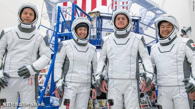 SpaceX|差距！中国航天见证历史性一步，美国SpaceX“龙飞船”却发生漏水事故