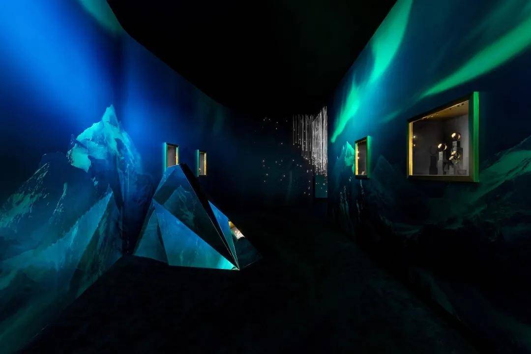 系列RR · TRENDS｜投射自然的无限可能