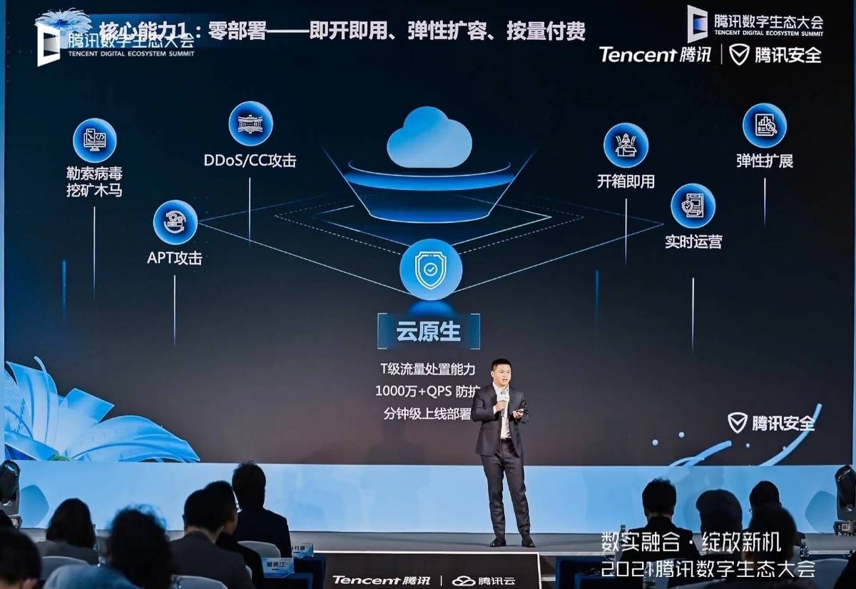 为产业数字化保驾护航！云原生安全体系如何有效抵御网络威胁？