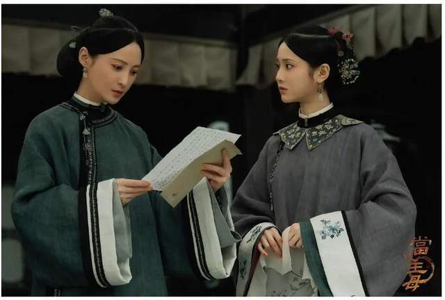 任家|《当家主母》全员上岗营业 古代传奇女性群像戏拉开大幕