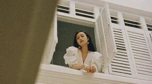 面部倪妮从出道到现在越来越好看的原因是什么？