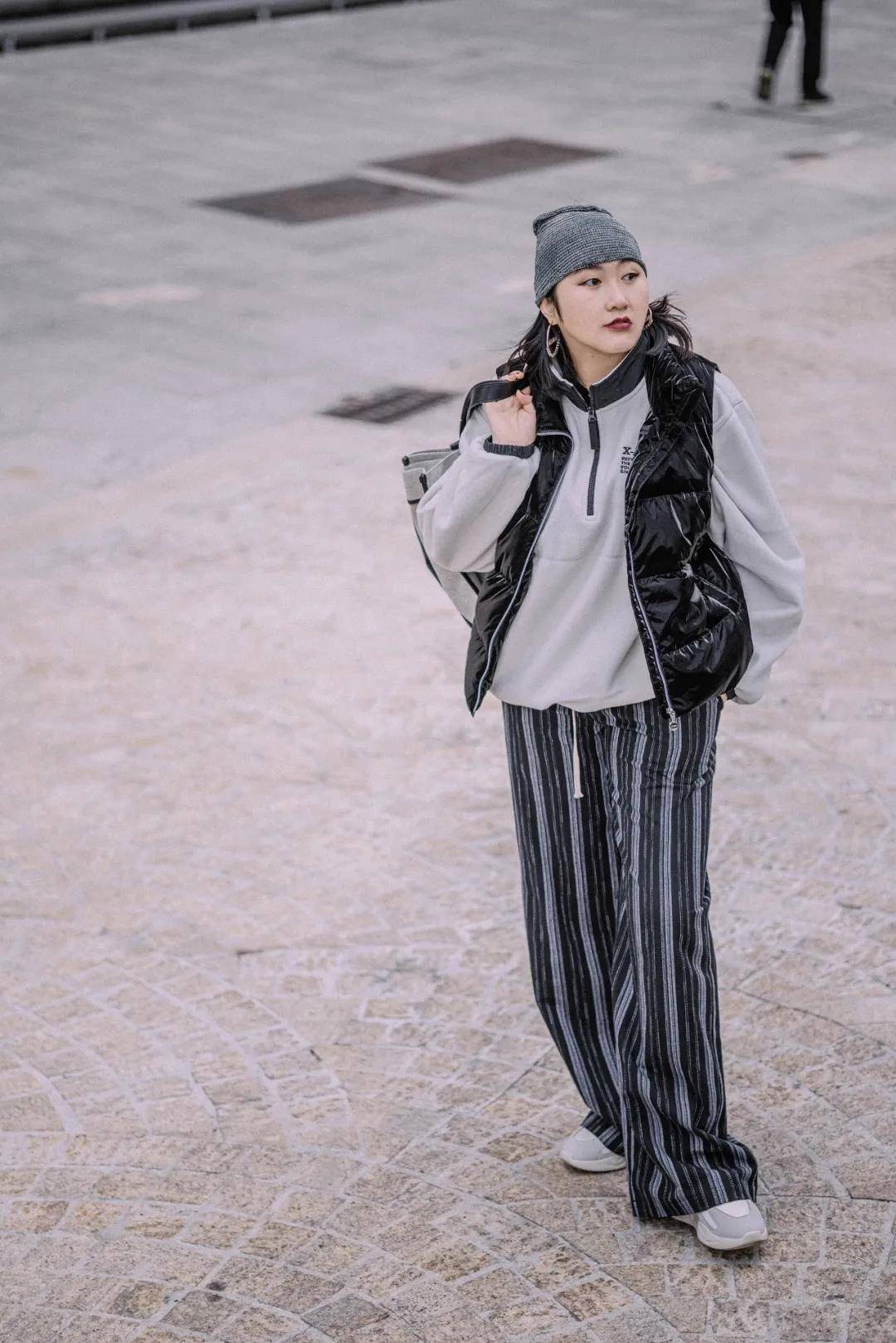 场合通勤、休闲、出行……我的8个秋冬运动鞋混搭