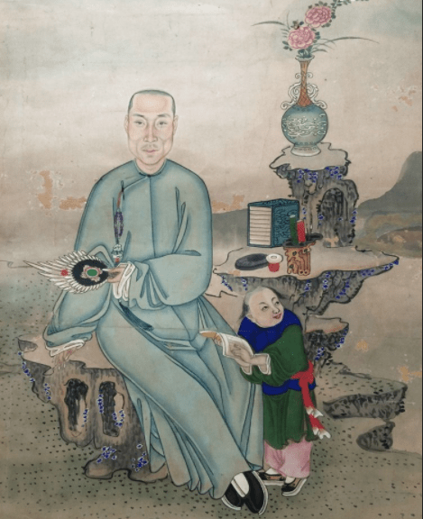 愿舍弃荣华,与你相守:著名词人朱彝尊和小姨妹的不伦之爱_冯寿常