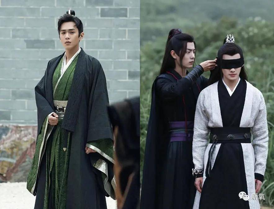 李萌 陈都灵又美出新高度！这次古装造型也太惊艳了吧?