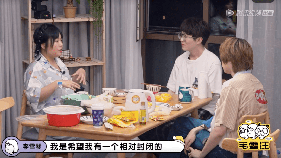 贴近生活|《毛雪汪》，在随意中创造真正的陪伴感