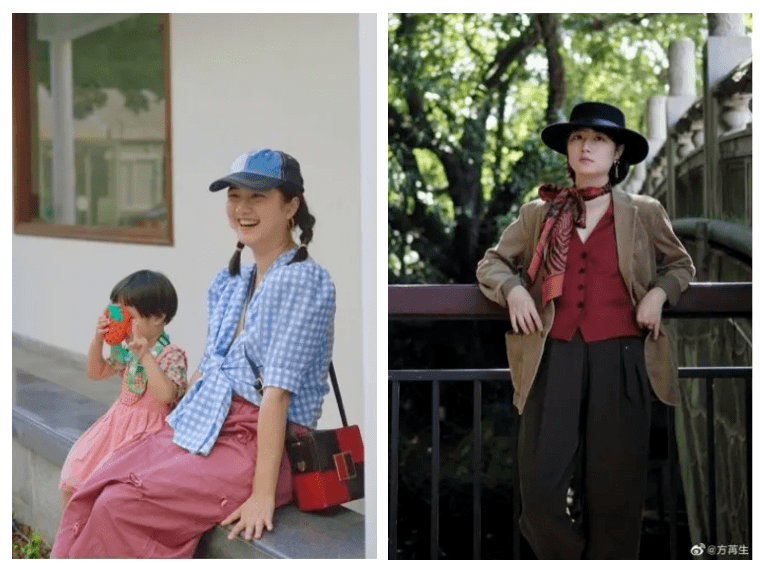 话说如何找到穿衣风格？4个不同风格的她们有话说