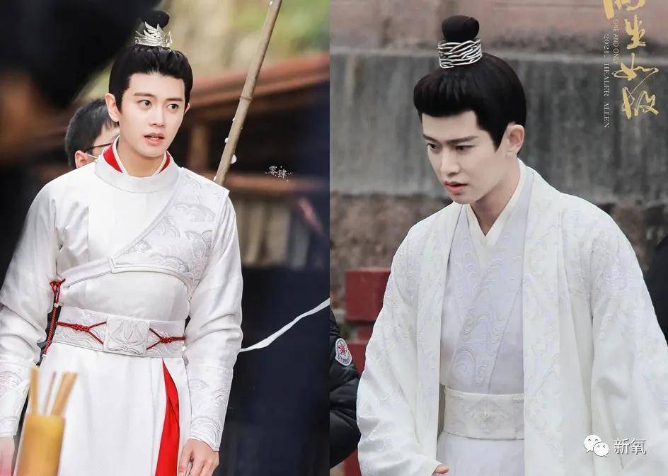 李萌 陈都灵又美出新高度！这次古装造型也太惊艳了吧?