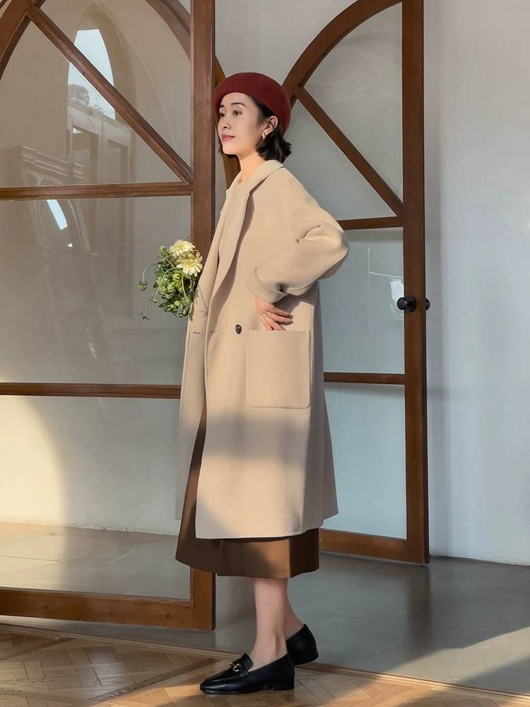 设计 从少女变成阿姨？试试这几款减龄明大衣，学习如何重回美丽巅峰！