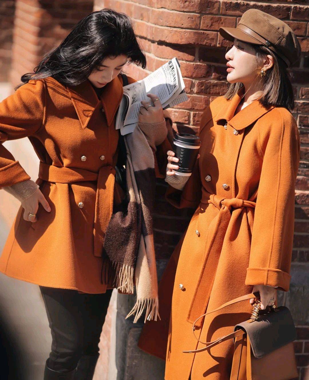 设计 从少女变成阿姨？试试这几款减龄明大衣，学习如何重回美丽巅峰！