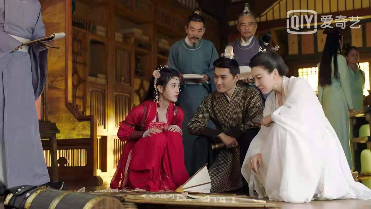 什么|《嘉南传》豆瓣评分4.0,鞠婧祎还想不想当演员了?