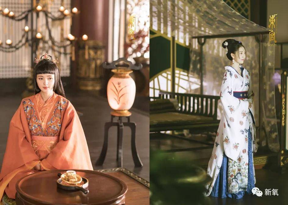 李萌 陈都灵又美出新高度！这次古装造型也太惊艳了吧?