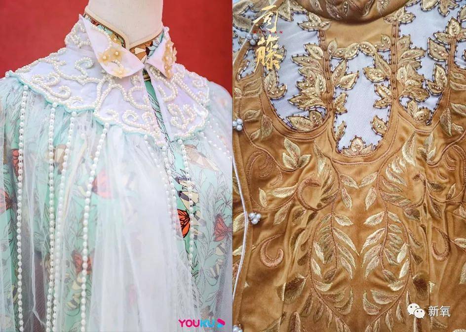 李萌 陈都灵又美出新高度!这次古装造型也太惊艳了吧?