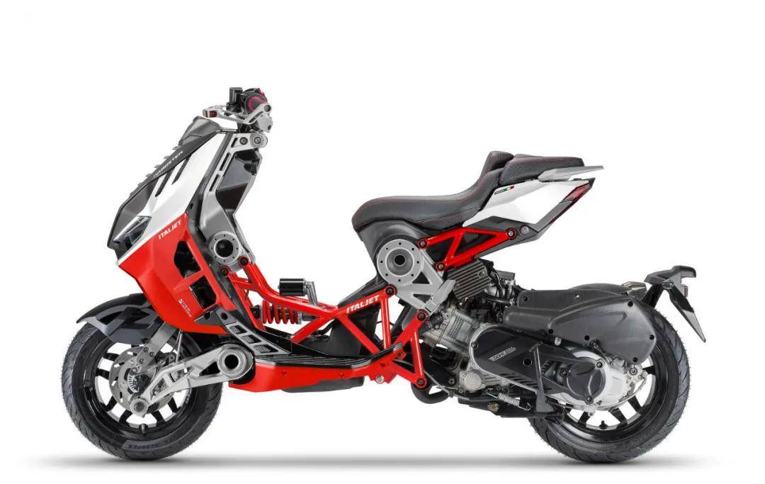 骨骼惊奇的未来之车意塔杰特dragster即将发布售价预计3万