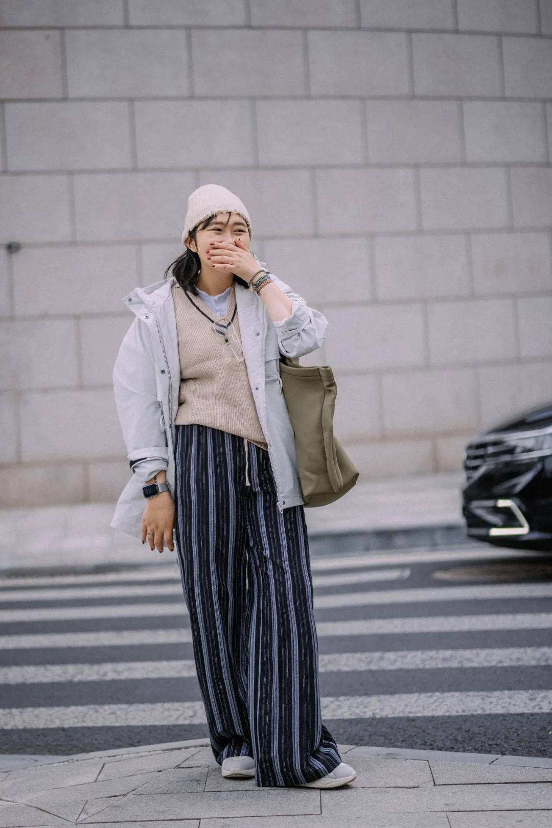 特步 通勤、休闲、出行……我的8个秋冬运动鞋混搭