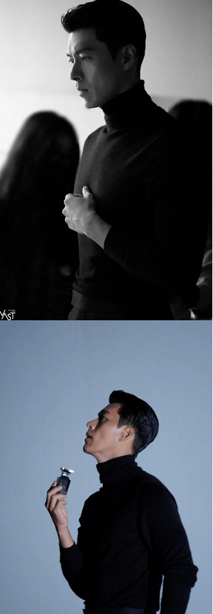 黑色 玄彬尽情释放荷尔蒙！穿西装裤超模身材太绝了，难怪能追到孙艺珍