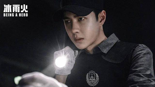 演技|王一博资源太好,客串老戏骨云集的《无名》,新电影搭档影后