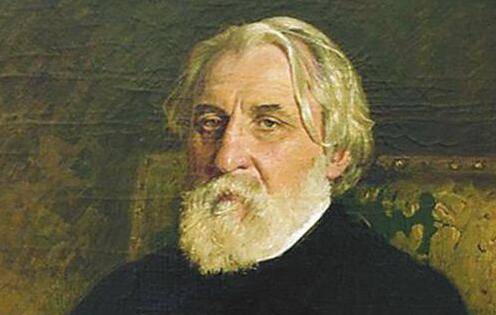 "俄国的语言大师",代表作有《猎人笔记》《父与子》《罗亭》《前夜》