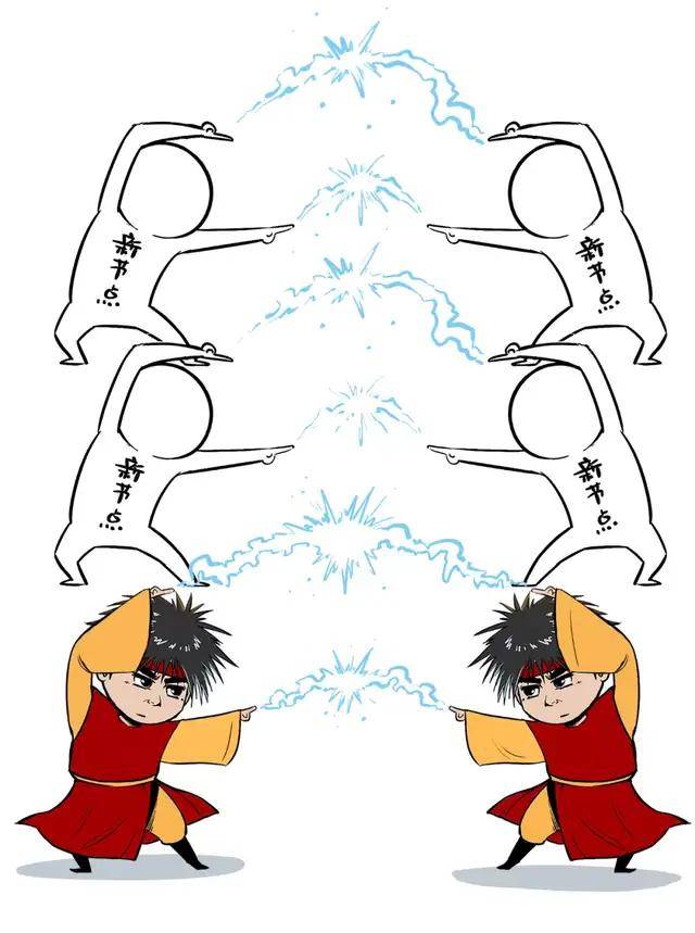 赤霄|超融合江湖，血雨腥风！