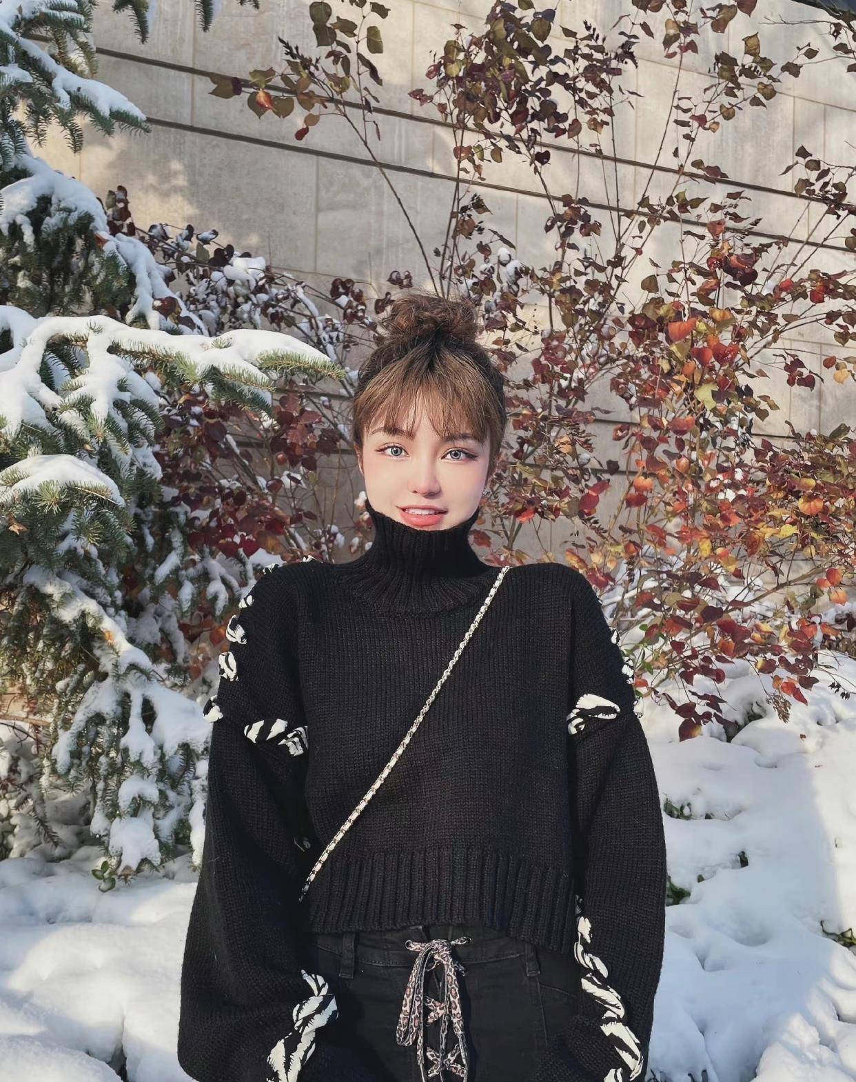 亲和力网红“一姐”周扬青,是如何做到出道至今无恶评!