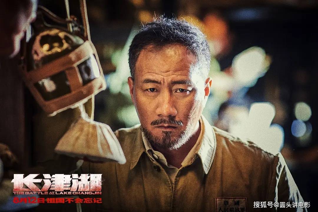 志愿军|2021年必看的五部电影，《长津湖》排在第三，你若一部没看太可惜