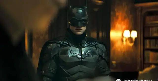 电影|DC新电影《新蝙蝠侠》发布新预告片，暗黑风格，苦大仇深