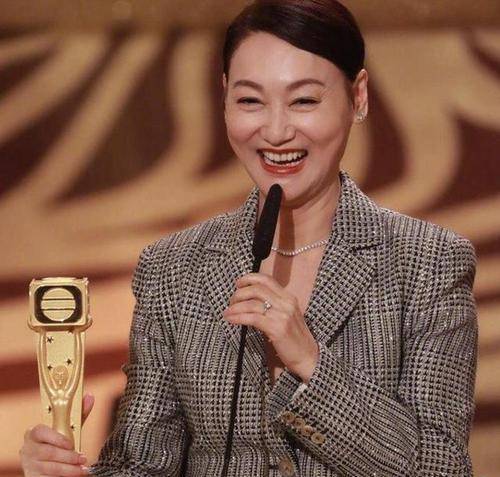 原创中国三金影后大满贯的都有谁