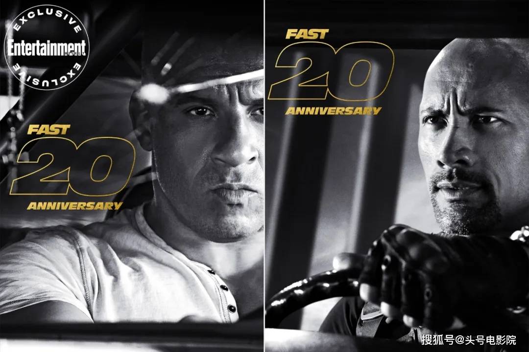 巨石|消费保罗沃克？范迪塞尔邀巨石强森演《速激10》，称对方小兄弟