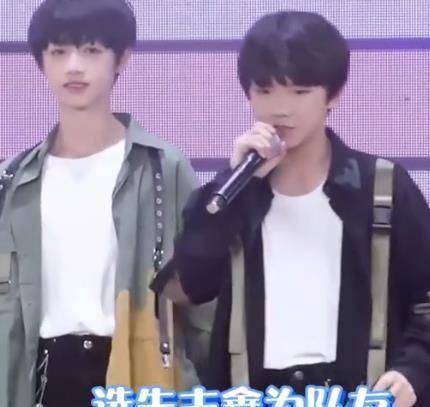 苏新|被朱志鑫和苏新皓友谊破防了，双向奔赴才没分离，为分到一组费尽心思