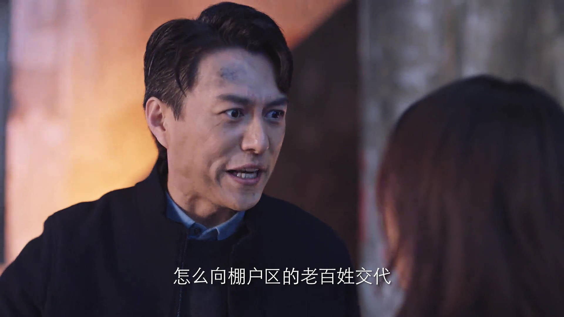 演技|《突围》临近大结局，给演员演技做个排行，靳东只能屈居第三