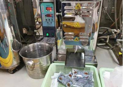 生产|以病人需求为中心 提供优质中药服务