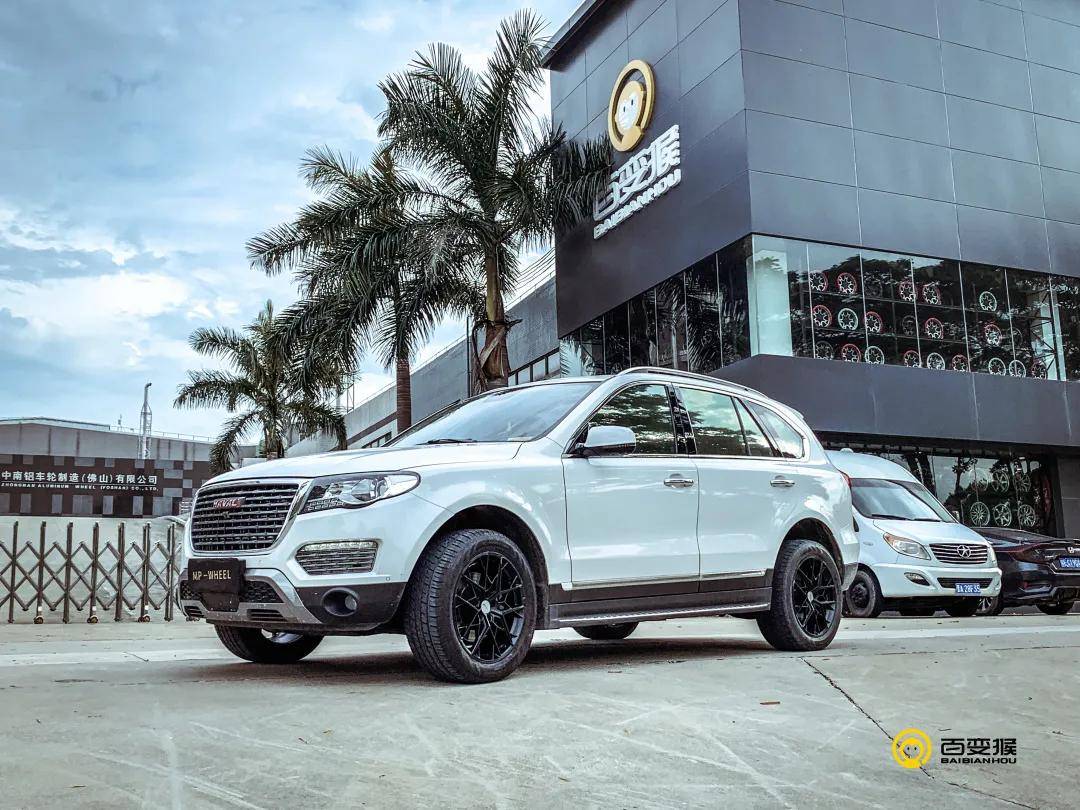 哈弗h8改装升级效果谁用谁知道