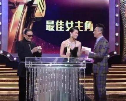 胡杏儿|曾经的TVB“视后”，如今惊艳综艺舞台，三胎妈妈胡杏儿不简单