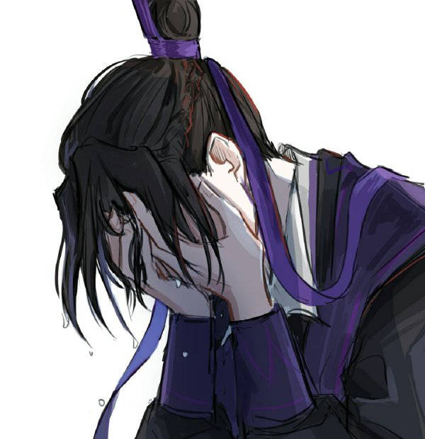 魔道祖师:江澄是经历了什么,才会露出这样的眼神_少年