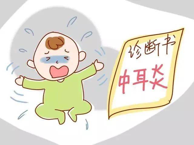 成人|不要忽视儿童耳朵疼，警惕中耳炎