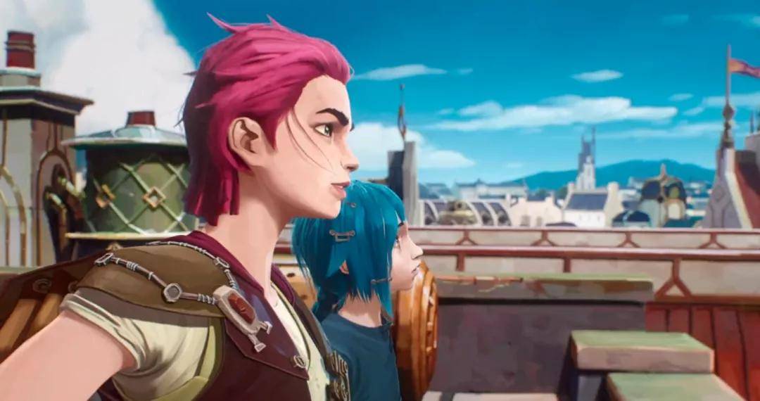 蔚和|又一部惊艳新作诞生，播了3集飙上9.2分，被玩家封为神作！