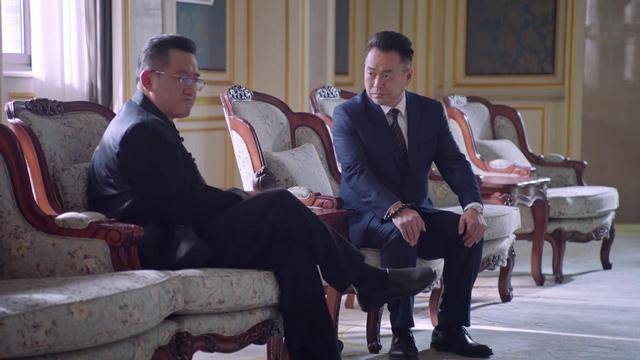 钱荣成|突围：林满江才是长明集团的老总？怪不得傅长明啥都听他的