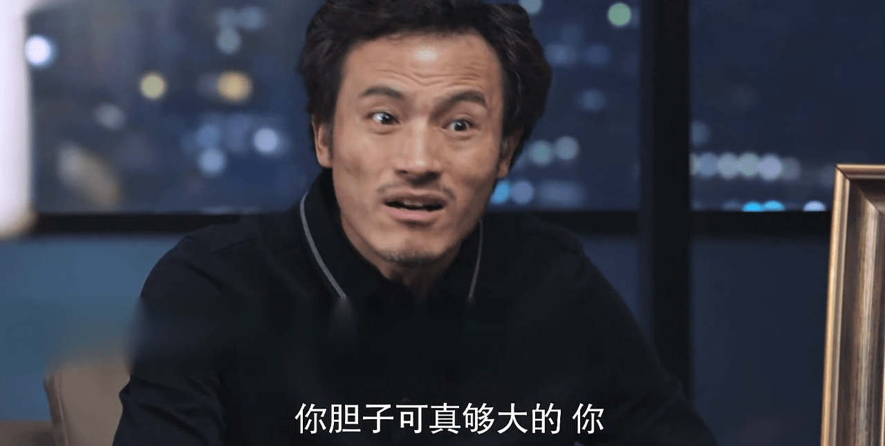 六大|细数《突围》六大谜题：武玲珑背后大佬到底是谁？她是林满江情妇吗？