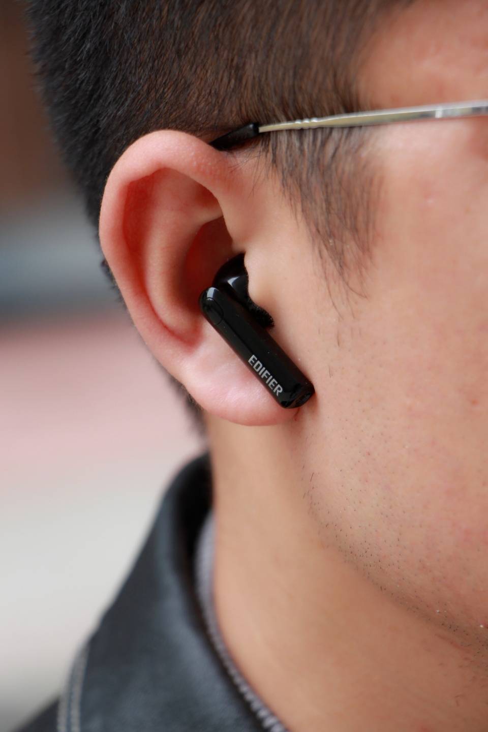 通勤出差我有神器漫步者lollipodsmini蓝牙耳机通话降噪挺给力