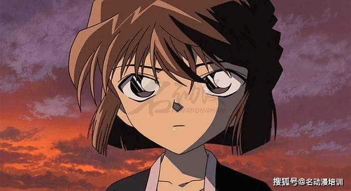 名探偵コナン】灰原哀