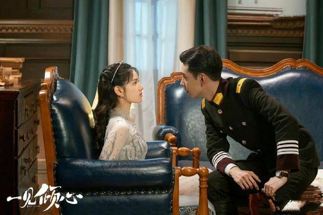 民国|陈星旭新剧崩了?烂俗老梗大集合,剧情bug多,收视惨不忍睹