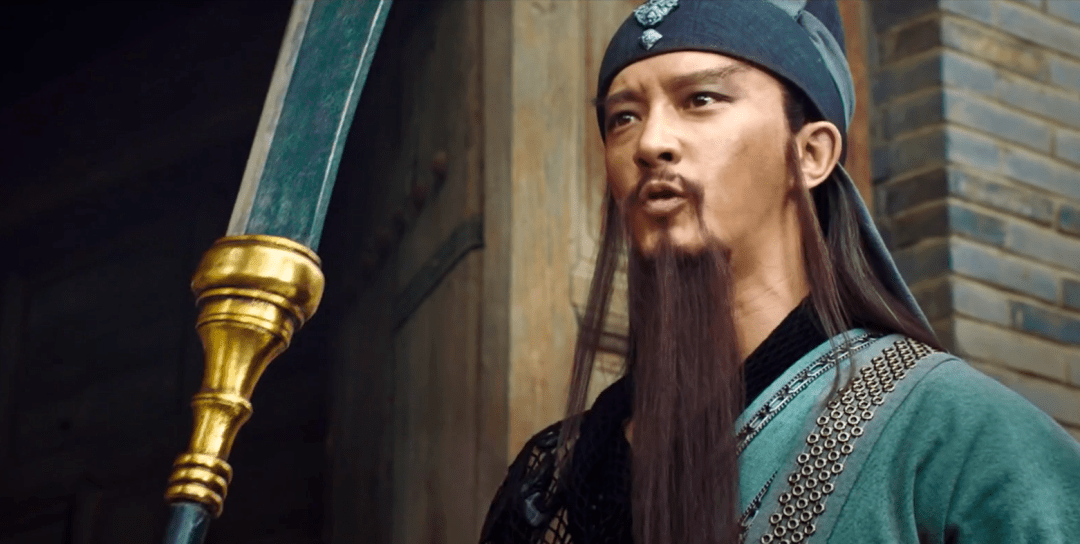 关羽|毁掉了至尊宝，再毁掉关羽，韩庚一出手果然杀伤力强大？