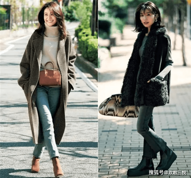 尖头 羽绒服 搭鞋子谨记“3穿3不穿”