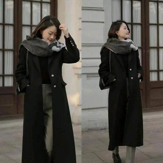 进行 秋冬季学会这些出彩亮眼的配色,让你华丽感十足的温暖时尚